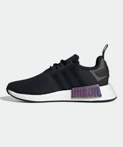 Women's Adidas Originals NMD_R1 Shoes Black BLACK 21 Women's Adidas Originals NMD_R1 Shoes Black BLACK -Women Shop NMD R1GY8537 5