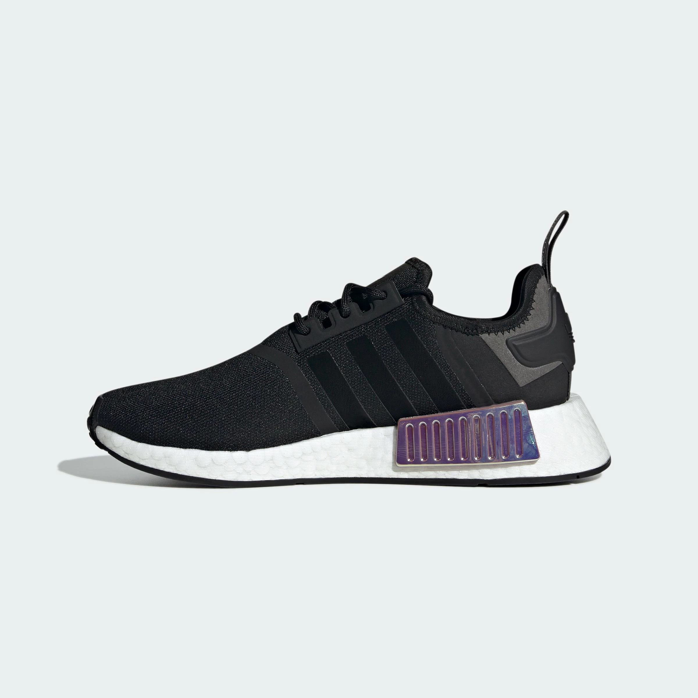 Women's Adidas Originals NMD_R1 Shoes Black BLACK 10 Women's Adidas Originals NMD_R1 Shoes Black BLACK - Image 8