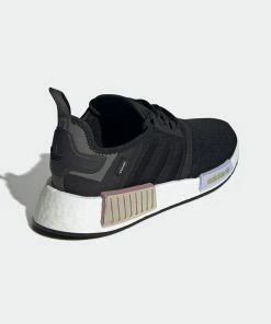 Women's Adidas Originals NMD_R1 Shoes Black BLACK 19 Women's Adidas Originals NMD_R1 Shoes Black BLACK -Women Shop NMD R1GY8537 7