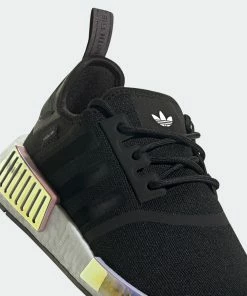 Women's Adidas Originals NMD_R1 Shoes Black BLACK 22 Women's Adidas Originals NMD_R1 Shoes Black BLACK -Women Shop NMD R1GY8537 8