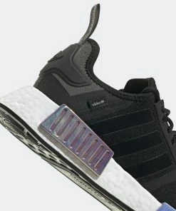 Women's Adidas Originals NMD_R1 Shoes Black BLACK 23 Women's Adidas Originals NMD_R1 Shoes Black BLACK -Women Shop NMD R1GY8537 9