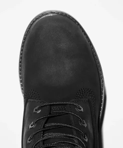 Women's Timberland Premium 6-Inch Waterproof Boots Black BLACK -Women Shop TB08658A001 1