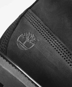 Women's Timberland Premium 6-Inch Waterproof Boots Black BLACK -Women Shop TB08658A001 5