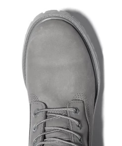 Women's Timberland Premium 6-Inch Waterproof Boots Grey GRAY 12 Women's Timberland Premium 6-Inch Waterproof Boots Grey GRAY -Women Shop TB0A22ZH033 1