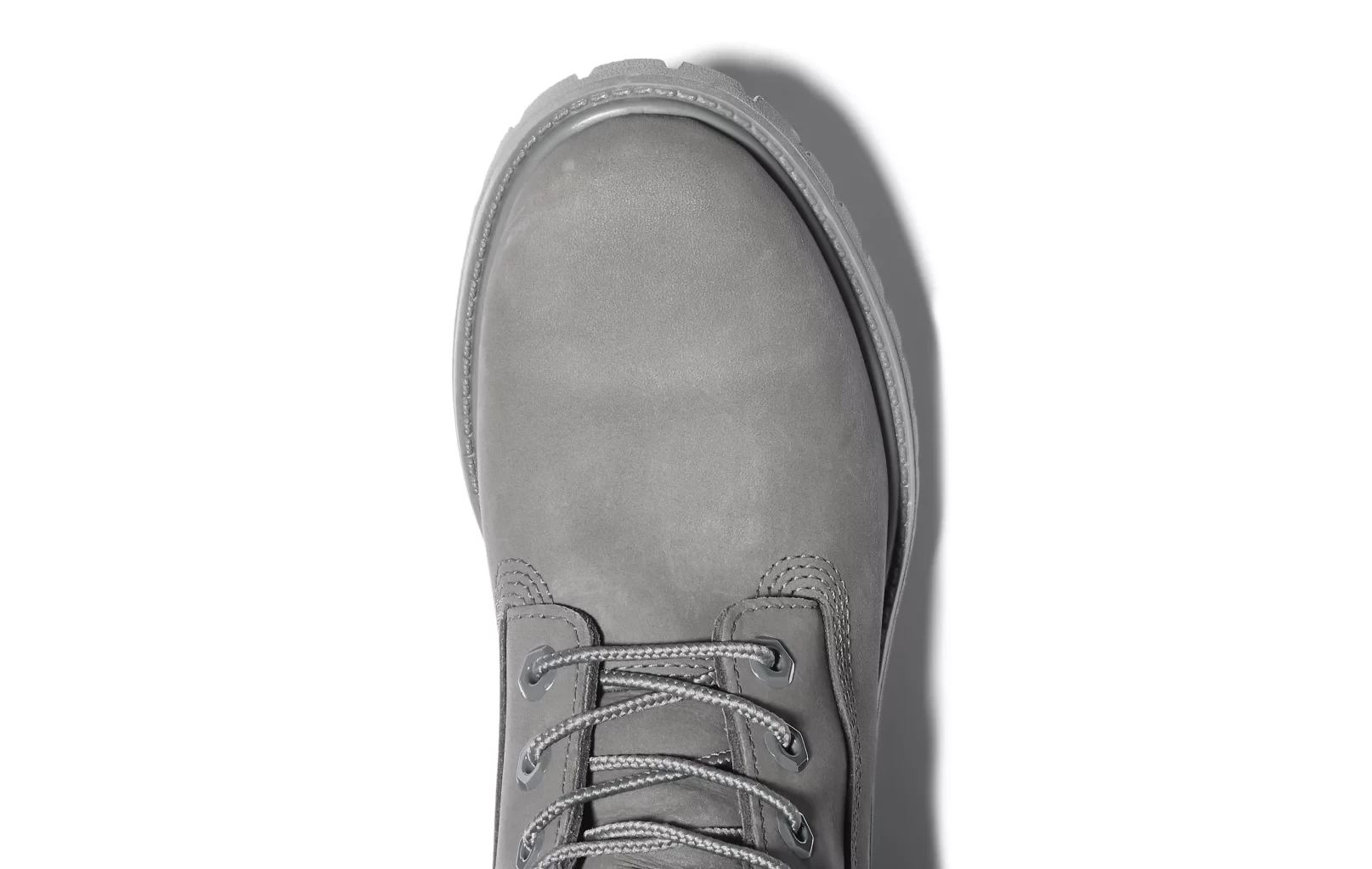 Women's Timberland Premium 6-Inch Waterproof Boots Grey GRAY 5 Women's Timberland Premium 6-Inch Waterproof Boots Grey GRAY - Image 3