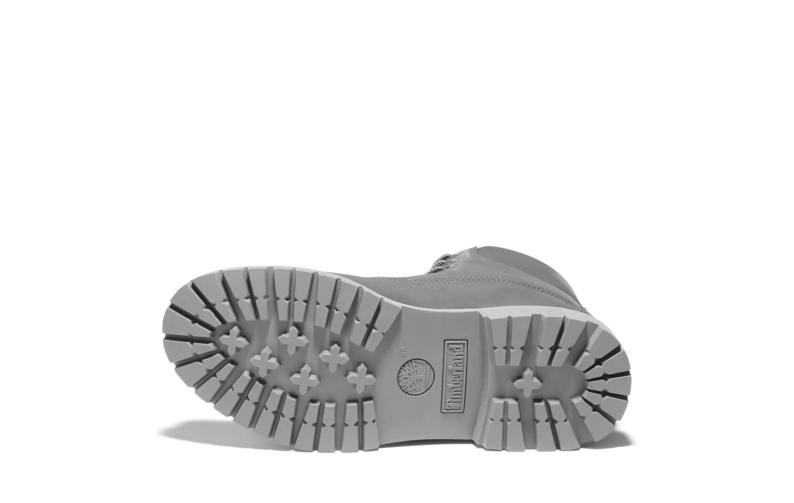 Women's Timberland Premium 6-Inch Waterproof Boots Grey GRAY 6 Women's Timberland Premium 6-Inch Waterproof Boots Grey GRAY - Image 4