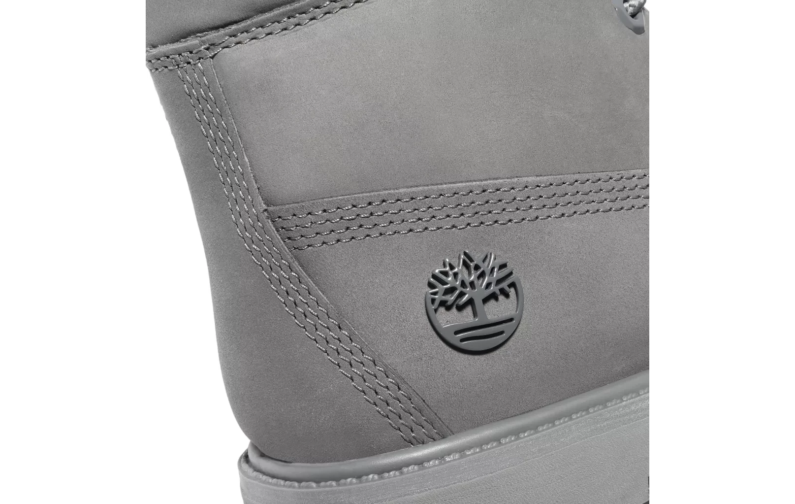 Women's Timberland Premium 6-Inch Waterproof Boots Grey GRAY 10 Women's Timberland Premium 6-Inch Waterproof Boots Grey GRAY - Image 8