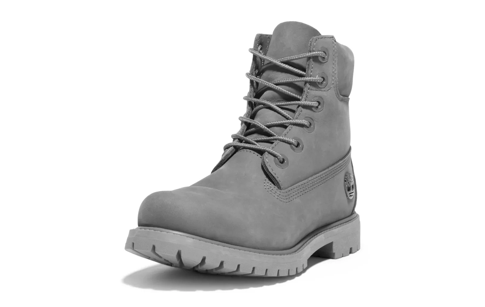 Women's Timberland Premium 6-Inch Waterproof Boots Grey GRAY 7 Women's Timberland Premium 6-Inch Waterproof Boots Grey GRAY - Image 5