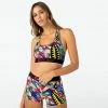 Women's Ethika Bomber Many Views Sports Bra MULTI COLOR 2 Women's Ethika Bomber Many Views Sports Bra MULTI COLOR -Women Shop WLSB1646 1