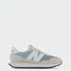 Women's New Balance 237V1 Shoes Ocean Haze LIGHT BLUE 1 Women's New Balance 237V1 Shoes Ocean Haze LIGHT BLUE -Women Shop WS237FA
