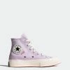 Women's Converse Chuck 70 Hi Things To Grow Shoes Pale Amethyst PURPLE 1 Women's Converse Chuck 70 Hi Things To Grow Shoes Pale Amethyst PURPLE -Women Shop Women s Converse Chuck 70 Hi Things To Grow Shoes Pale Amethyst A01584C 01
