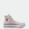 Women's Converse Chuck Taylor All Star Lift Platform Shoes Decade Pink PINK -Women Shop Women s Converse Chuck Taylor All Star Lift Platform Shoes Decade Pink A05135F