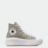 Women's Converse Chuck Taylor All Star Move Platform Shoes Slate Sage GREEN -Women Shop Women s Converse Chuck Taylor All Star Move Platform Shoes Slate Sage A00562C 01
