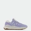 Women's New Balance 57/40 Shoes Daydream PURPLE