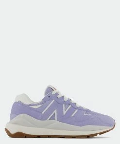 Women's New Balance 57/40 Shoes Daydream PURPLE