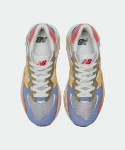 Women's New Balance 57/40 Shoes Silver Mink MULTI COLOR -Women Shop Women s New Balance 57 40 Shoes Silver Mink W5740GBA 03