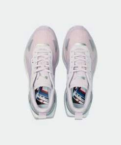 Women's PUMA BMW M Motorsport Kosmo Rider Shoes Purple WHITE -Women Shop Women s PUMA BMW M Motorsport Kosmo Rider Shoes Purple 30713302 04