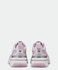 Women's PUMA BMW M Motorsport Kosmo Rider Shoes Purple WHITE -Women Shop Women s PUMA BMW M Motorsport Kosmo Rider Shoes Purple 30713302 078