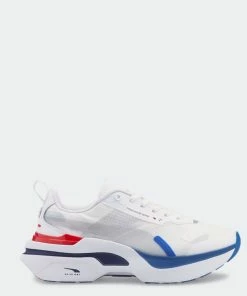 Women's PUMA BMW M Motorsport Kosmo Rider Shoes White WHITE