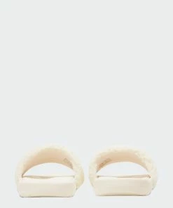 Women's PUMA Cool Cat Sherpa Slides White WHITE 13 Women's PUMA Cool Cat Sherpa Slides White WHITE -Women Shop Women s PUMA Cool Cat Sherpa Slides White 38345302 01