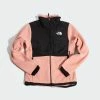 Women's The North Face Denali 2 Jacket Rose Dawn PINK -Women Shop Women s The North Face Denali 2 Jacket Rose Dawn NF0A4R2UHCZ