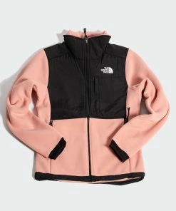 Women's The North Face Denali 2 Jacket Rose Dawn PINK