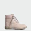 Women's Timberland 6-Inch Heritage Waterproof Boots Pink PINK -Women Shop Women s Timberland 6 Inch Heritage Waterproof Boots Pink TB0A2Q7H662 01