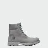 Women's Timberland Premium 6-Inch Waterproof Boots Grey GRAY -Women Shop Women s Timberland Premium 6 Inch Waterproof Boots Grey
