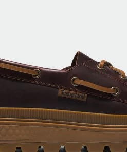 Women's Timberland Ray City EK+ Boat Shoes Burgundy BURGUNDY 13 Women's Timberland Ray City EK+ Boat Shoes Burgundy BURGUNDY -Women Shop Women s Timberland Ray City EK Boat Shoes Burgundy TB0A2NGWD57 02