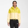 Women's The North Face Antora Rain Hoodie Yellow YELLOW -Women Shop Women sTheNorthFaceAntoraRainHoodieYellow NF0A7QF16Y9 4