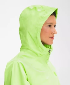 Women's The North Face Voyage Short Jacket Green GREEN 9 Women's The North Face Voyage Short Jacket Green GREEN -Women Shop Women sTheNorthFaceVoyageShortJacketGreen NF0A5J5SHDD4