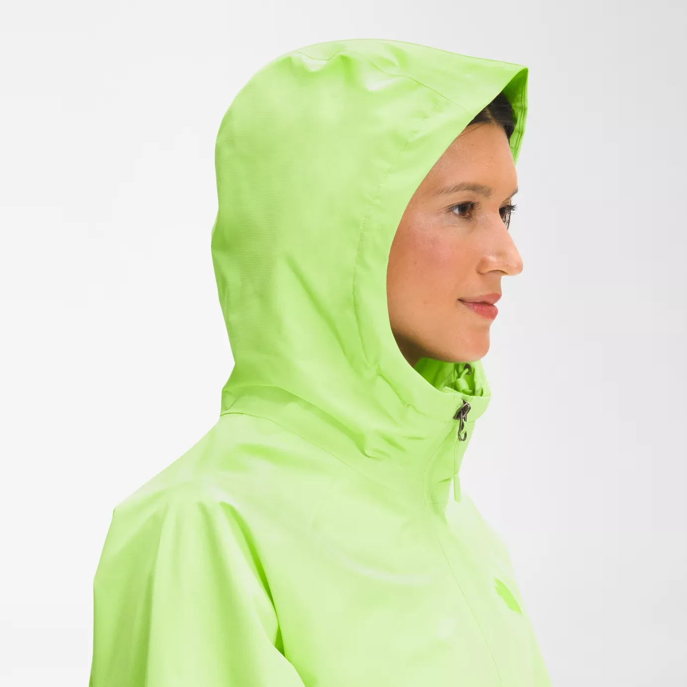 Women's The North Face Voyage Short Jacket Green GREEN 6 Women's The North Face Voyage Short Jacket Green GREEN - Image 4