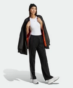 Women's Adidas Originals Adicolor Classics Firebird Track Pants Black BLACK 12 Women's Adidas Originals Adicolor Classics Firebird Track Pants Black BLACK -Women Shop Women sadidasOriginalsAdicolorClassicsFirebirdTrackPantsBlackIB7326 3