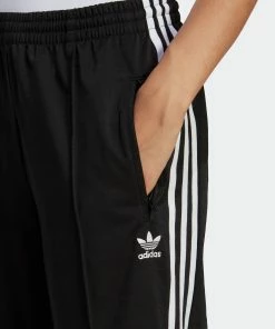 Women's Adidas Originals Adicolor Classics Firebird Track Pants Black BLACK 13 Women's Adidas Originals Adicolor Classics Firebird Track Pants Black BLACK -Women Shop Women sadidasOriginalsAdicolorClassicsFirebirdTrackPantsBlackIB7326 4