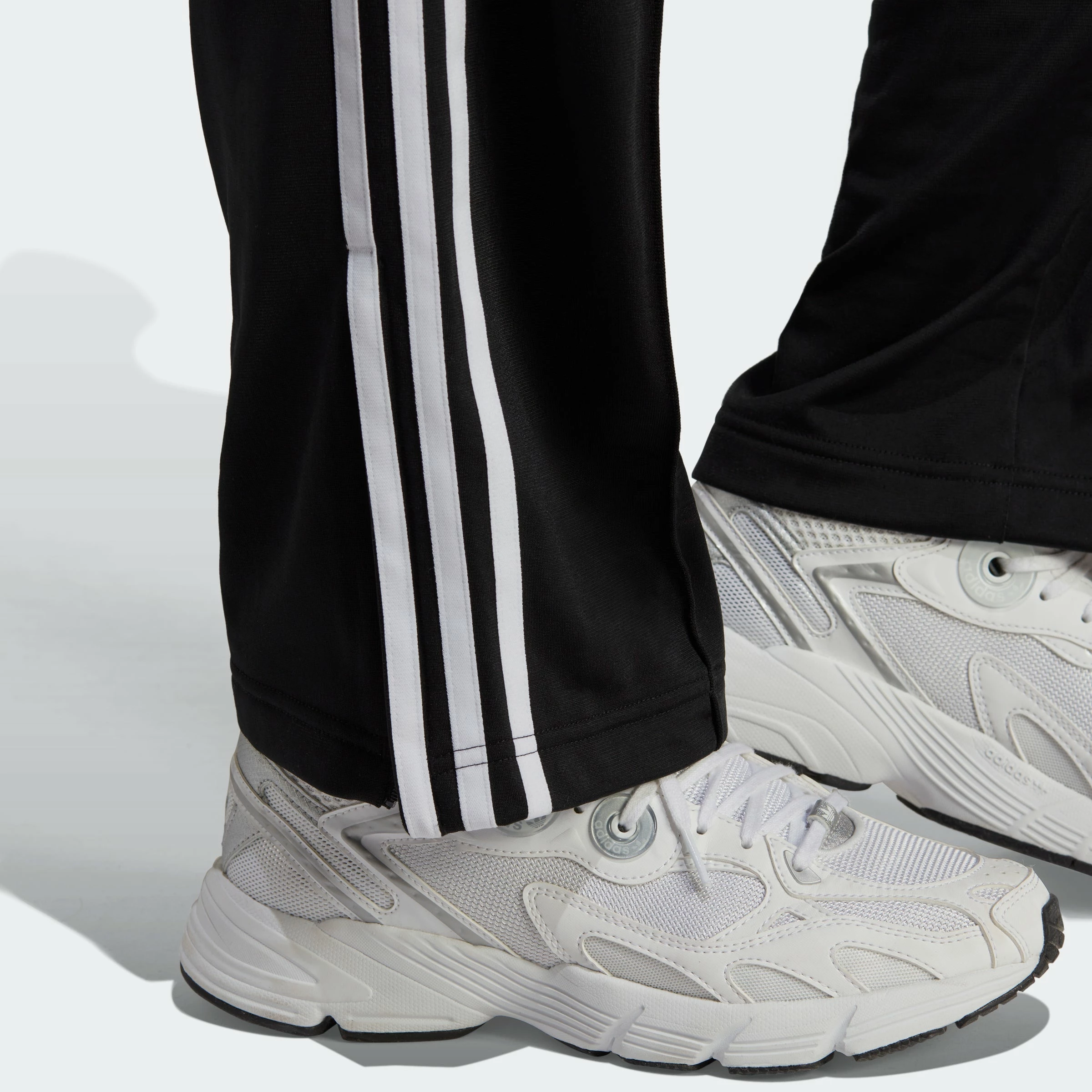 Women's Adidas Originals Adicolor Classics Firebird Track Pants Black BLACK 9 Women's Adidas Originals Adicolor Classics Firebird Track Pants Black BLACK - Image 7