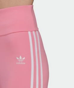 Women's Adidas Originals Adicolor Classics Primeblue Biker Shorts Pink PINK -Women Shop Women sadidasOriginalsAdicolorClassicsPrimeblueBikerShortsPinkHL6769 6
