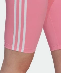 Women's Adidas Originals Adicolor Classics Primeblue Biker Shorts Pink PINK -Women Shop Women sadidasOriginalsAdicolorClassicsPrimeblueBikerShortsPinkHL6769 7