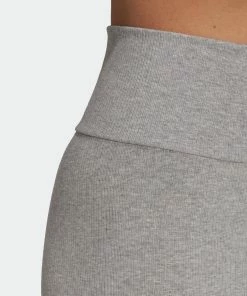 Women's Adidas Originals Adicolor Essentials Biker Shorts Grey GRAY 13 Women's Adidas Originals Adicolor Essentials Biker Shorts Grey GRAY -Women Shop Women sadidasOriginalsAdicolorEssentialsBikerShortsGreyHF7485 5