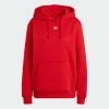 Women's Adidas Originals Adicolor Essentials Fleece Hoodie Scarlet RED 1 Women's Adidas Originals Adicolor Essentials Fleece Hoodie Scarlet RED -Women Shop Women sadidasOriginalsAdicolorEssentialsFleeceHoodieScarletIA6416 1