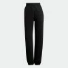 Women's Adidas Originals Adicolor Essentials Fleece Joggers Black BLACK -Women Shop Women sadidasOriginalsAdicolorEssentialsFleeceJoggersBlackH06629 1