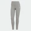 Women's Adidas Originals Adicolor Essentials+ Ribbed 7/8 Leggings Grey GRAY -Women Shop Women sadidasOriginalsAdicolorEssentials Ribbed78LeggingsGreyHN5877 1