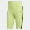Women’s Adidas Originals Adicolor Primeblue Biker Shorts Lime GREEN 1 Women’s Adidas Originals Adicolor Primeblue Biker Shorts Lime GREEN -Women Shop Women sadidasOriginalsAdicolorPrimeblueBikerShortsLimeHE0407 1