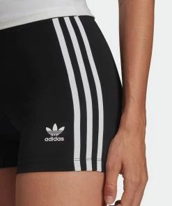 Women’s Adidas Originals Adicolor Traceable Shorts Black BLACK 15 Women’s Adidas Originals Adicolor Traceable Shorts Black BLACK -Women Shop Women sadidasOriginalsAdicolorTraceableShortsBlackH59866 6