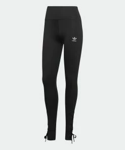 Women's Adidas Originals Always Original 7/8 Leggings Black BLACK
