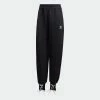 Women's Adidas Originals Always Original Laced Cuff Pants BLACK -Women Shop Women sadidasOriginalsAlwaysOriginalLacedCuffPantsHK5064 1