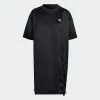 Women's Adidas Originals Always Original Laced Tee Dress BLACK -Women Shop Women sadidasOriginalsAlwaysOriginalLacedTeeDressHK5079 1