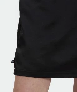 Women's Adidas Originals Always Original Laced Tee Dress BLACK 16 Women's Adidas Originals Always Original Laced Tee Dress BLACK -Women Shop Women sadidasOriginalsAlwaysOriginalLacedTeeDressHK5079 8