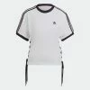 Women's Adidas Originals Always Original Laced Tee WHITE -Women Shop Women sadidasOriginalsAlwaysOriginalLacedTeeHK5062 1
