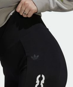 Women's Adidas Originals Biker Shorts Black BLACK -Women Shop Women sadidasOriginalsBikerShortsBlackHF2141 7