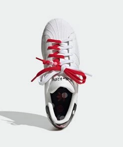 Women Shop -Women Shop Women sadidasOriginalsHelloKittySuperstarShoesGW7168 2